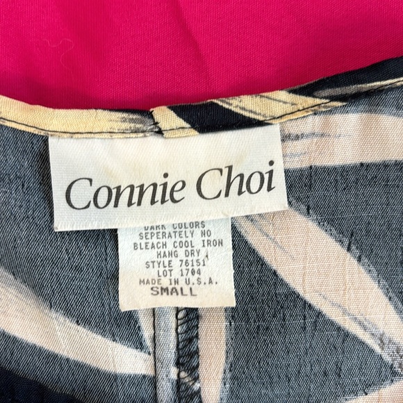 Connie Choi Maxi Dress sz S/M - Picture 8 of 10